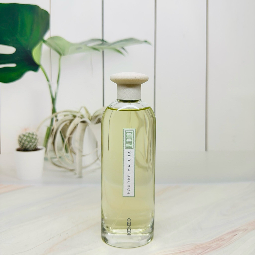Jual parfum Kenzo Poudre Matcha Eau De Parfum 75ML | Shopee Indonesia