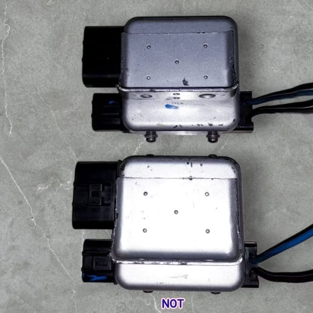 Jual Computer cooling fan/Modul extra fan Mitsubishi Galant V624/Galant ...