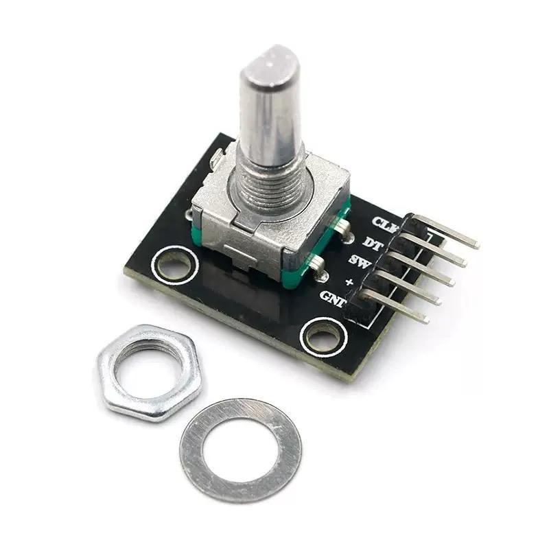 Jual MODUL ROTARY POTENTIOMETER DIGITAL ENCODER 360 | Shopee Indonesia