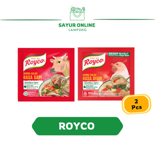 Royco Sapi/Ayam