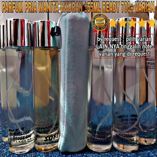 Parfum Refill Wanita Pria Tahan Lama 55ml Casa
