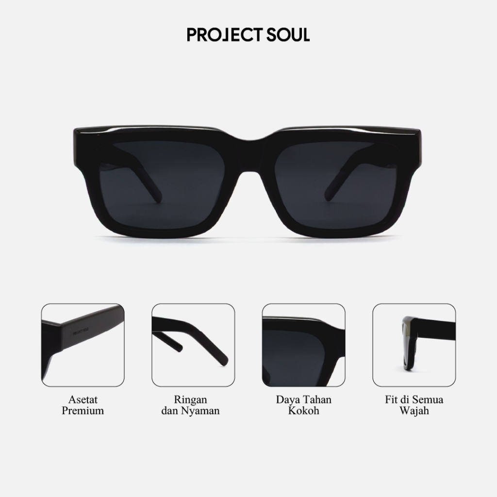 Toko Online Project Soul Official Store | Shopee Indonesia