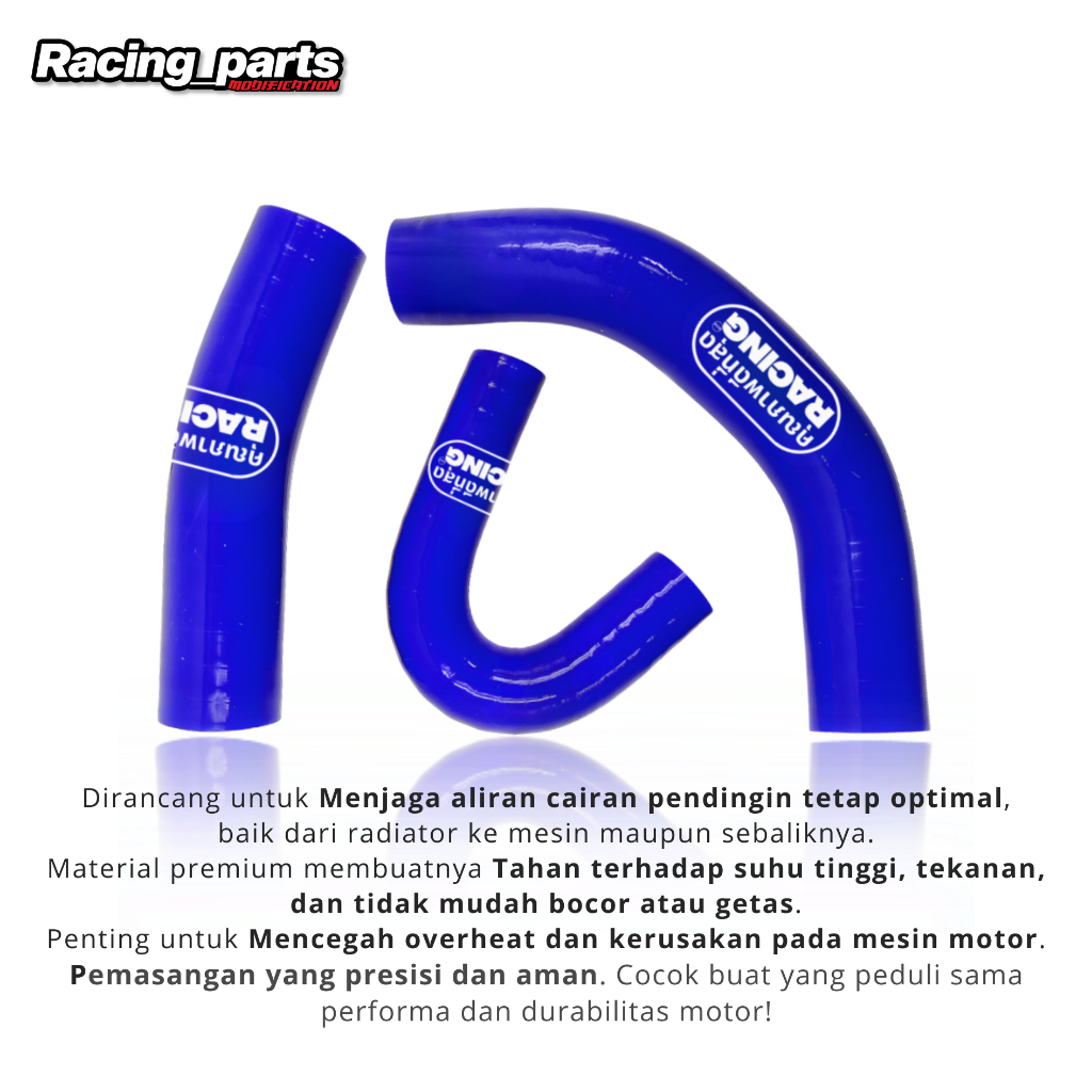 Jual Selang Radiator Vario 125 & PCX 150 Original SELANG RADIATOR ...