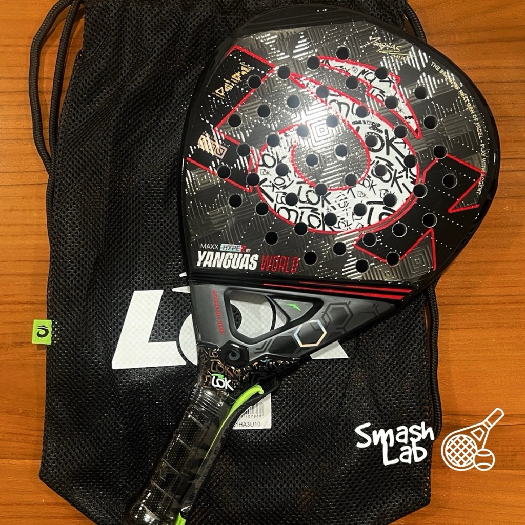Jual Lok Maxx Hype Gen 2 LTD 2026 (Raket Racket Padel Paddle) | Shopee ...
