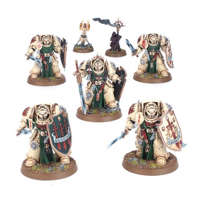 Jual Warhammer Table top 3d print resin SUNLU ABS like, Deathwing ...