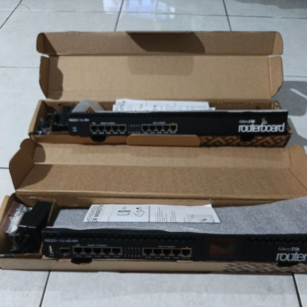 Jual Router Board MIKROTIK | Shopee Indonesia