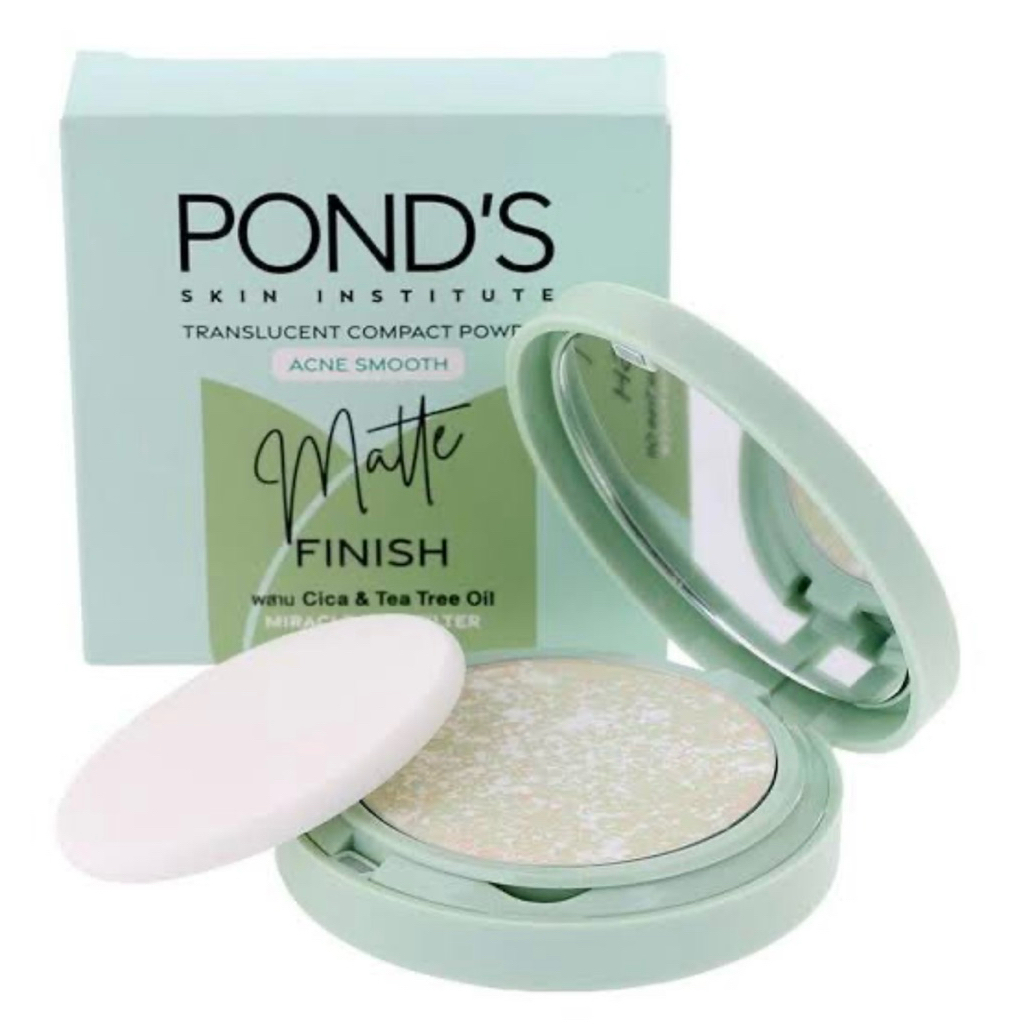 Jual PONDS TRANSLUCENT COMPACT POWDER ORIGINAL THAI | Shopee Indonesia