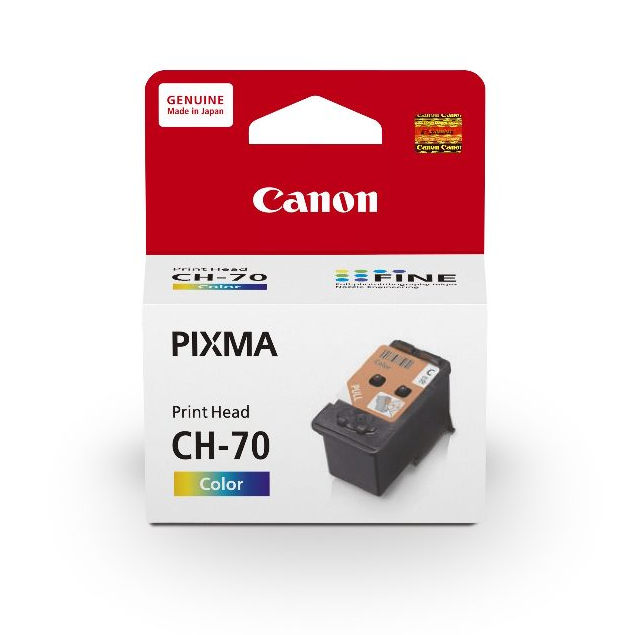 Jual Canon Print Head Cartridge CH70 Color G2020 G3020 G3060 | Shopee ...