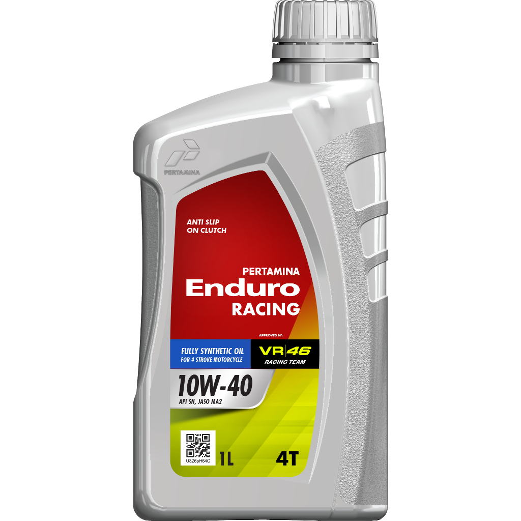 Jual Oli Enduro Racing 1Lt Oli Pertamina Enduro Racing 1Lt | Shopee ...