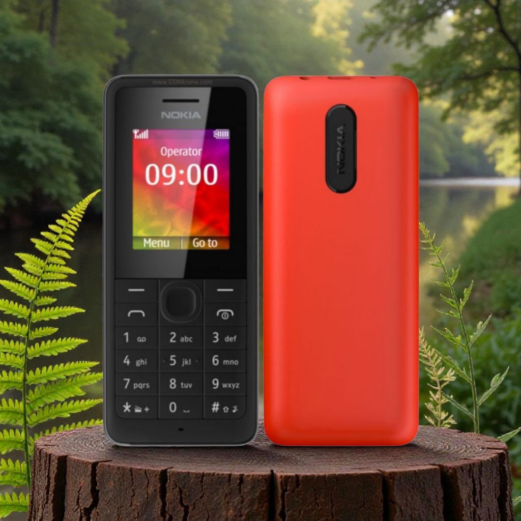 Jual Nokia 105 RM-908 Normal Second | Shopee Indonesia