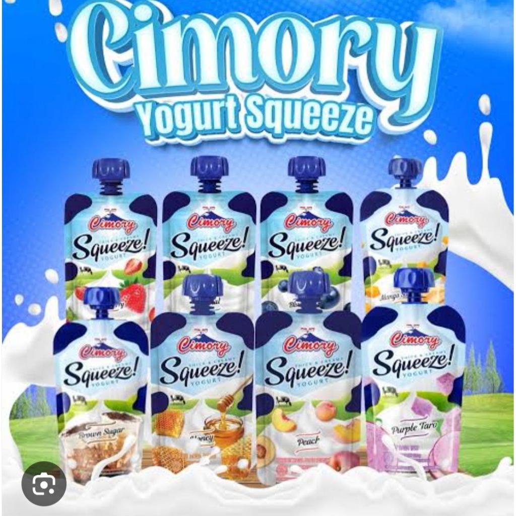 Jual Cimory Squeeze Terlengkap & Harga Terbaru Juli 2026 | Shopee Indonesia