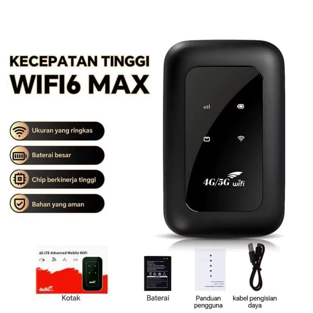 Modem Wifi Sim Card 4G/5G Support All Operator 150Mbps And 300Mbps