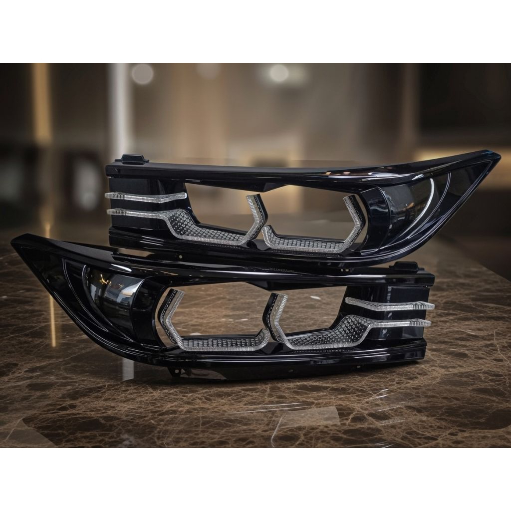 Jual Slim Frame Hexagonal Innova reborn PREMIUM + Slim Cakar type G ...