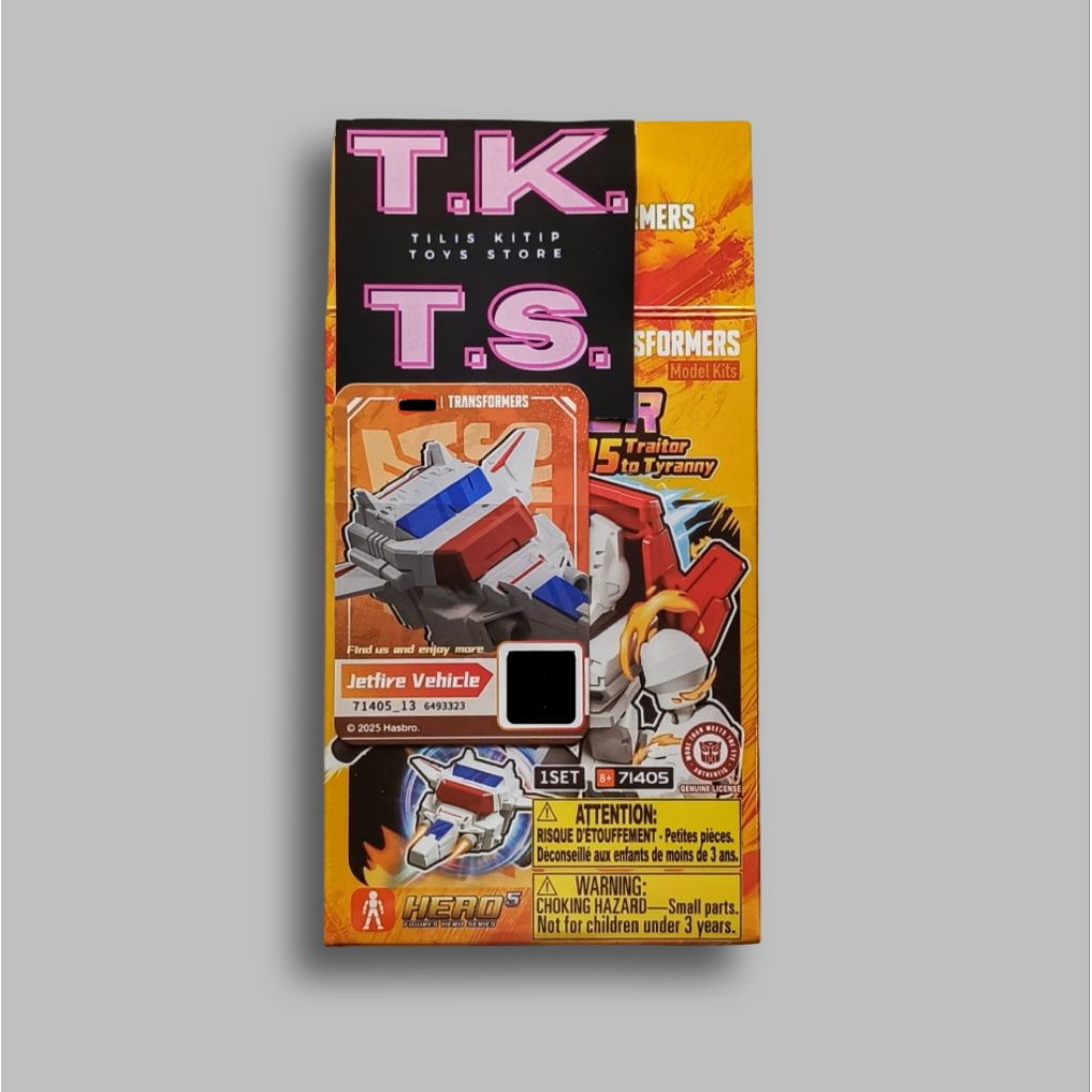 Jual Blokees Transformers Jetfire Vehicle Defender Version 05 Baru ...