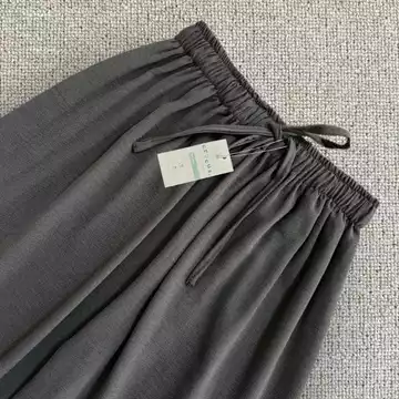 Kulot Crinkle Highwaist Premium Tebal Celana Panjang Daily Wanita Crinkle Airflow