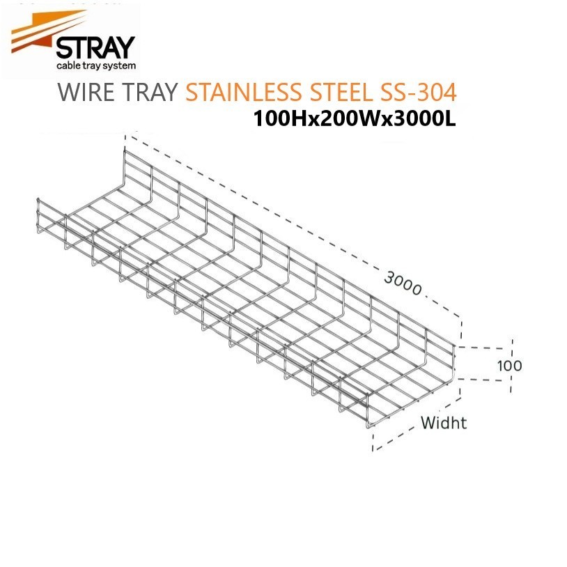 Produk stray cablerack | Shopee Indonesia