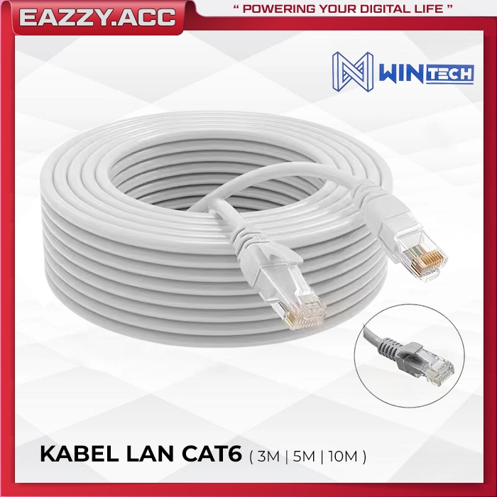Jual Kabel LAN Rj45 Terlengkap & Harga Terbaru Juli 2026 | Shopee Indonesia