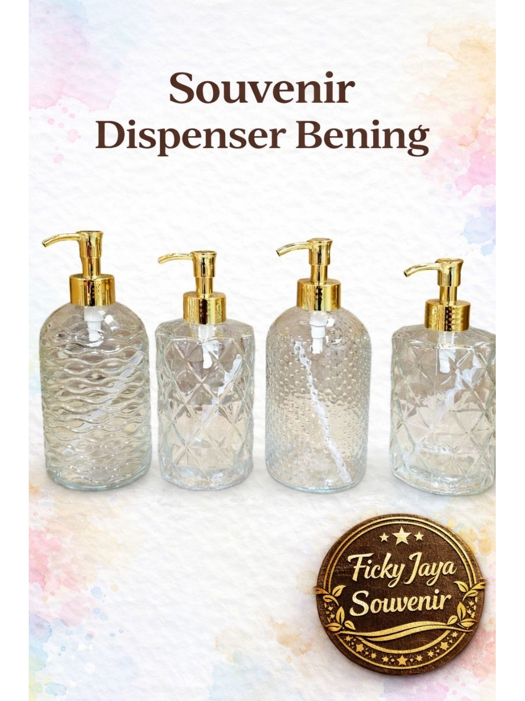 Jual SOUVENIR DISPENSER BENING – FAVORIT & PALING LARIS | Shopee Indonesia