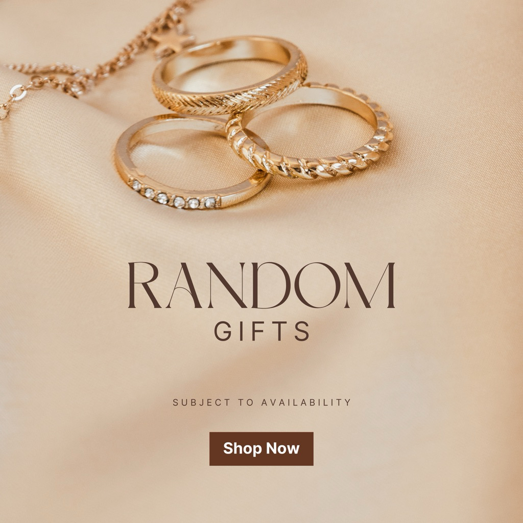 Jual RANDOM GIFT | Shopee Indonesia