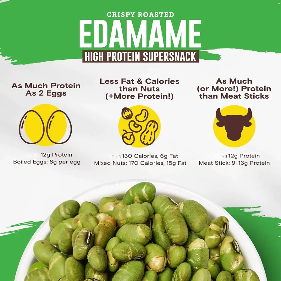 Distributor Jual Edamame Kualitas Ekspor Surabaya