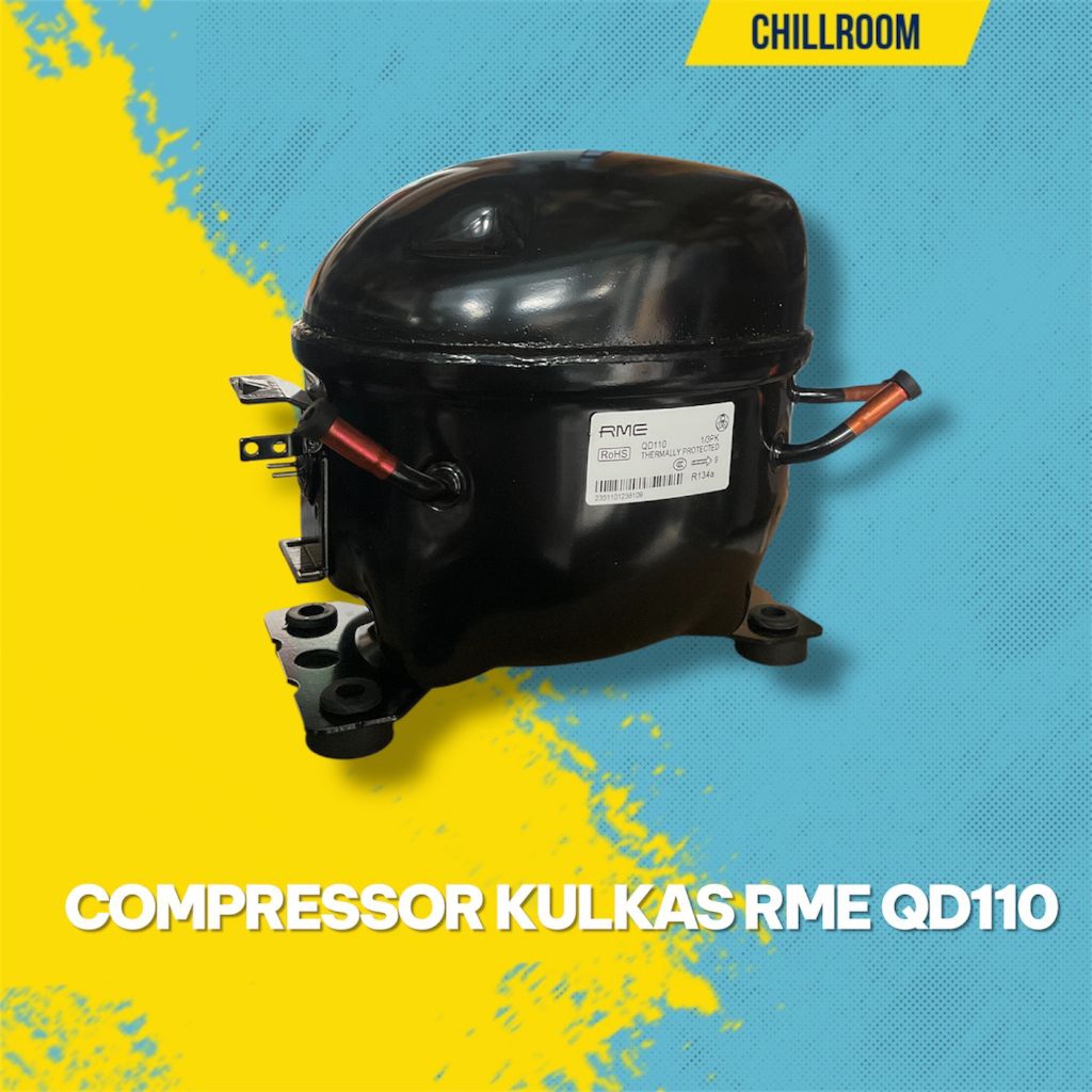 Jual COMPRESSOR RME QD110 (1/3PK) | Shopee Indonesia