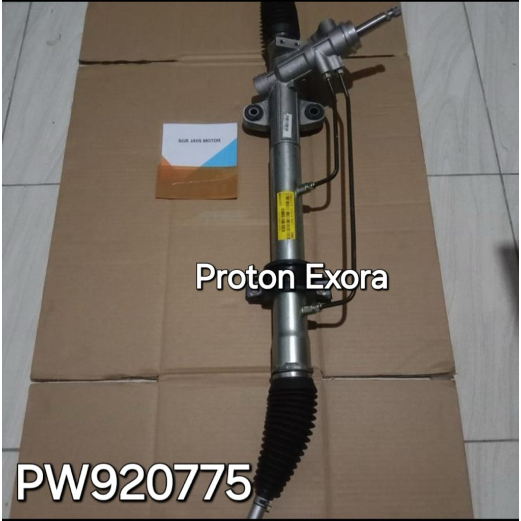 Jual Rak steer / Rack Steering Rack Steer proton Exora Ori | Shopee ...