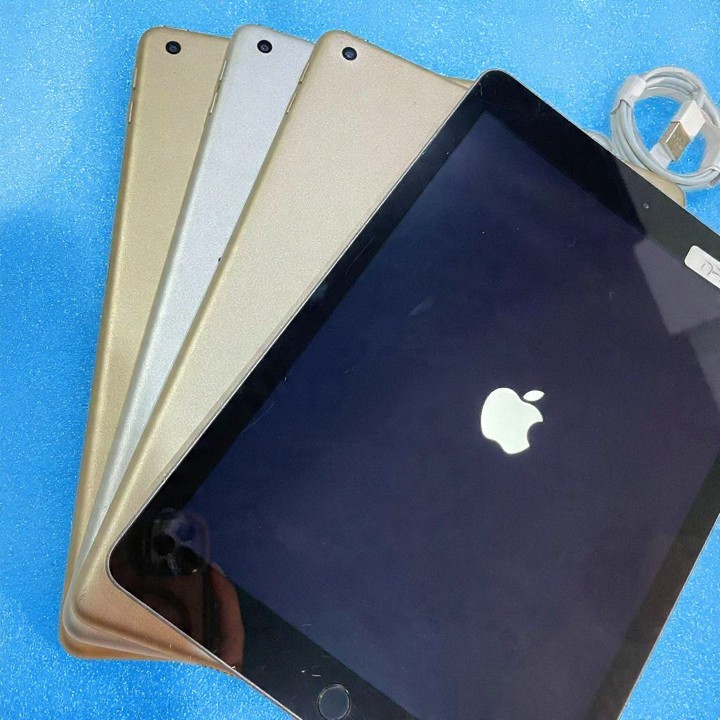 Apple iPad Air / Air 2 Second Original Inter | WiFi Only | 16GB–128GB | COD