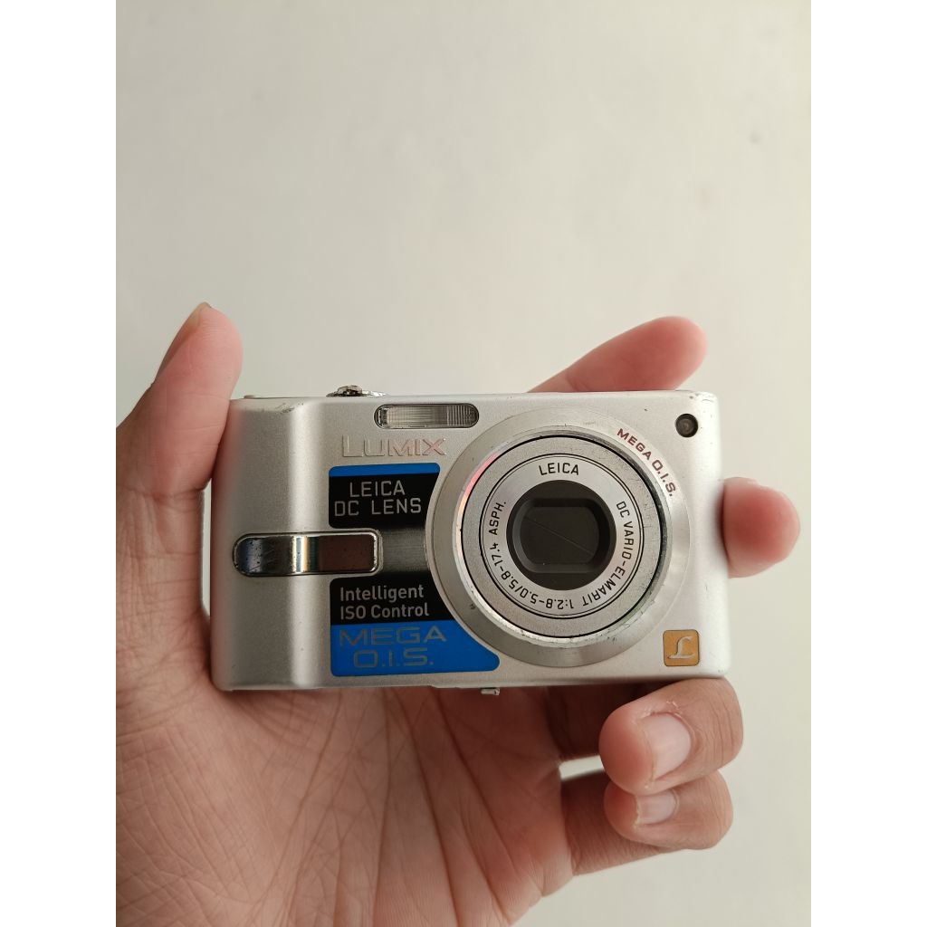 Jual Lumix Fx12 with Leica Lens | Shopee Indonesia