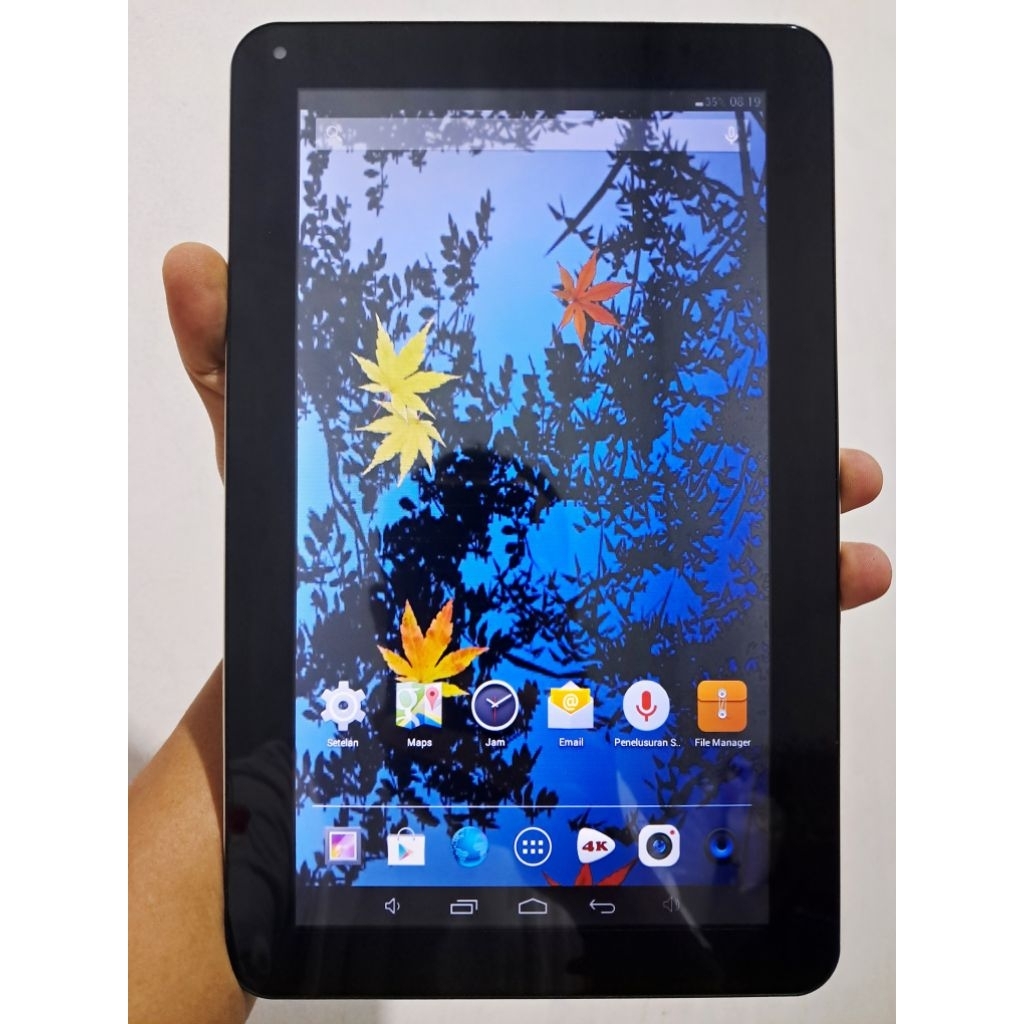 Jual Relion Realpad Tab 10 inci ( Minus tompel hitam, sentuh normal ...