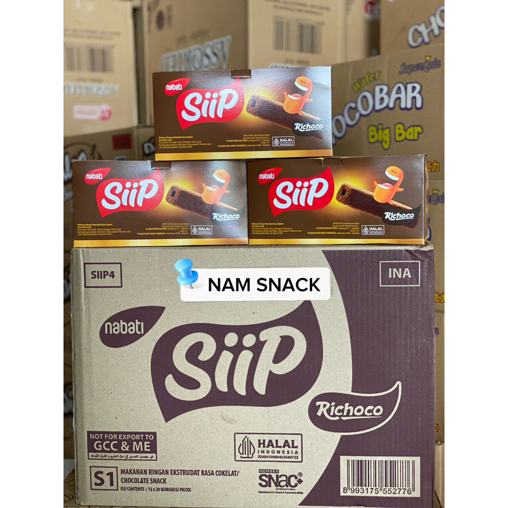 Jual Siip 1 Dus Terlengkap & Harga Terbaru Juli 2026 | Shopee Indonesia