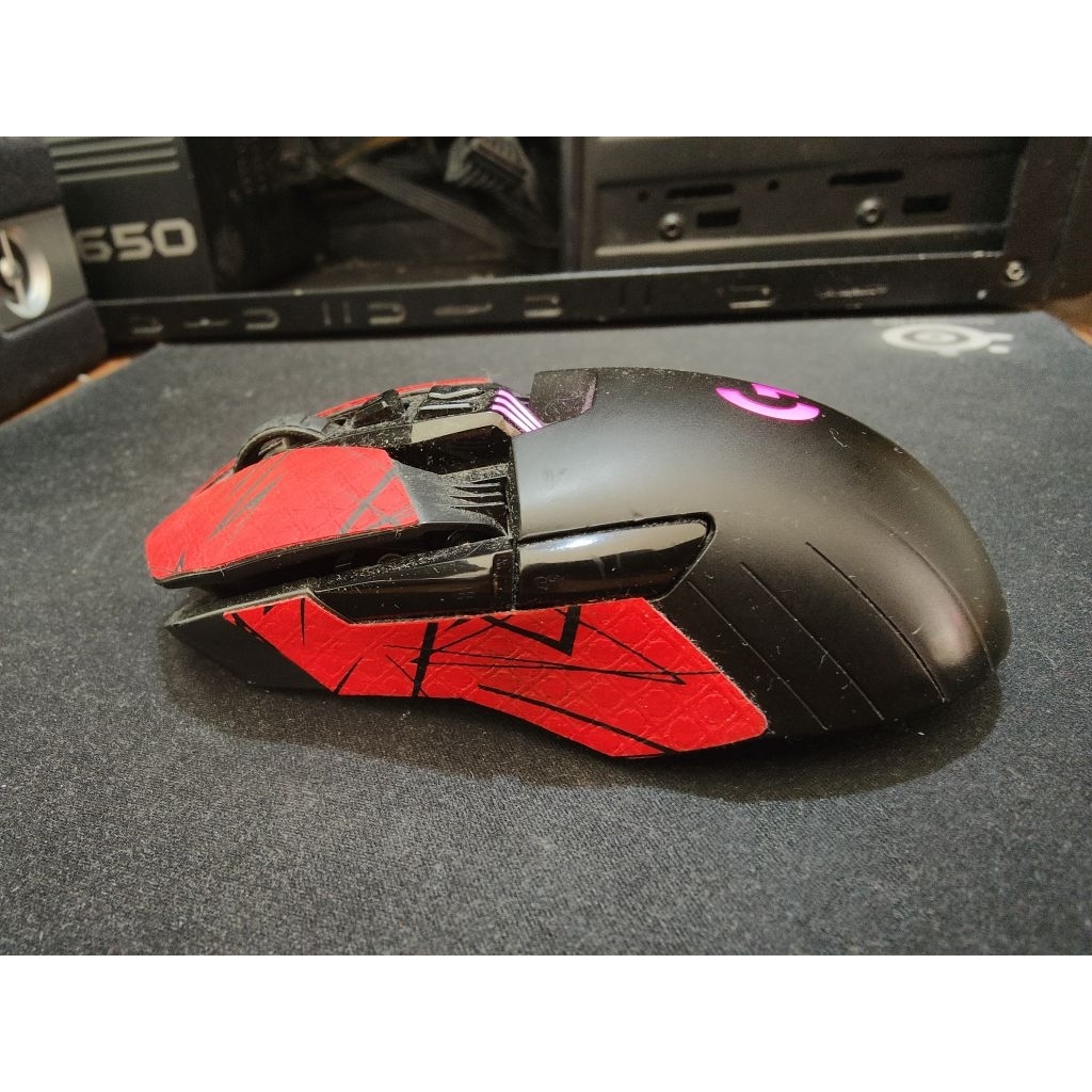 Jual Logitech g900 gaming mouse professional | Shopee Indonesia