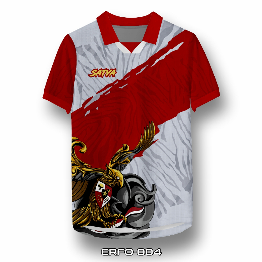 Jual Jersey Garuda Indonesia Spesial Edition Desain Keren & Eksklusif ...