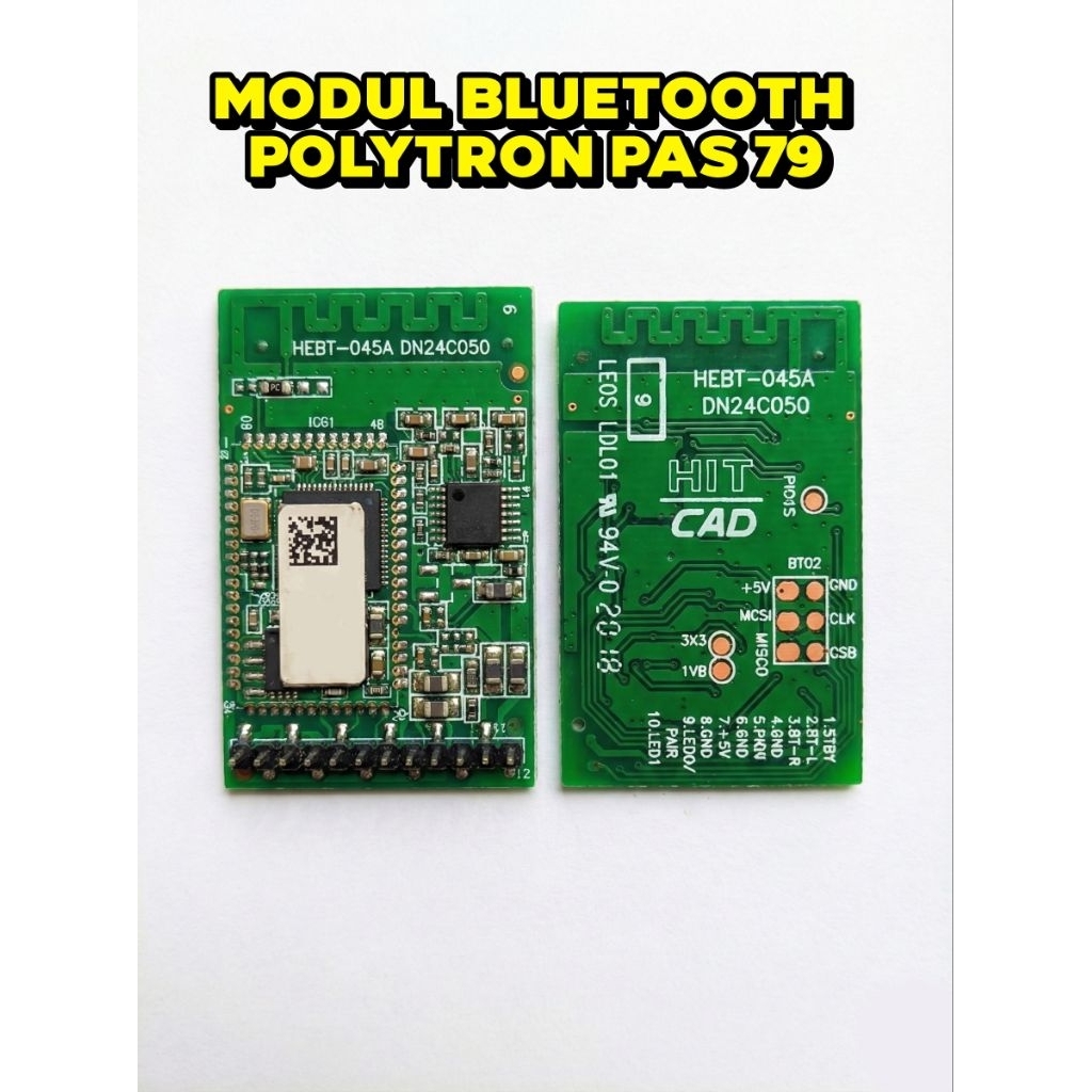 Jual MODUL BLUETOOTH POLYTRON PAS 79 | Shopee Indonesia