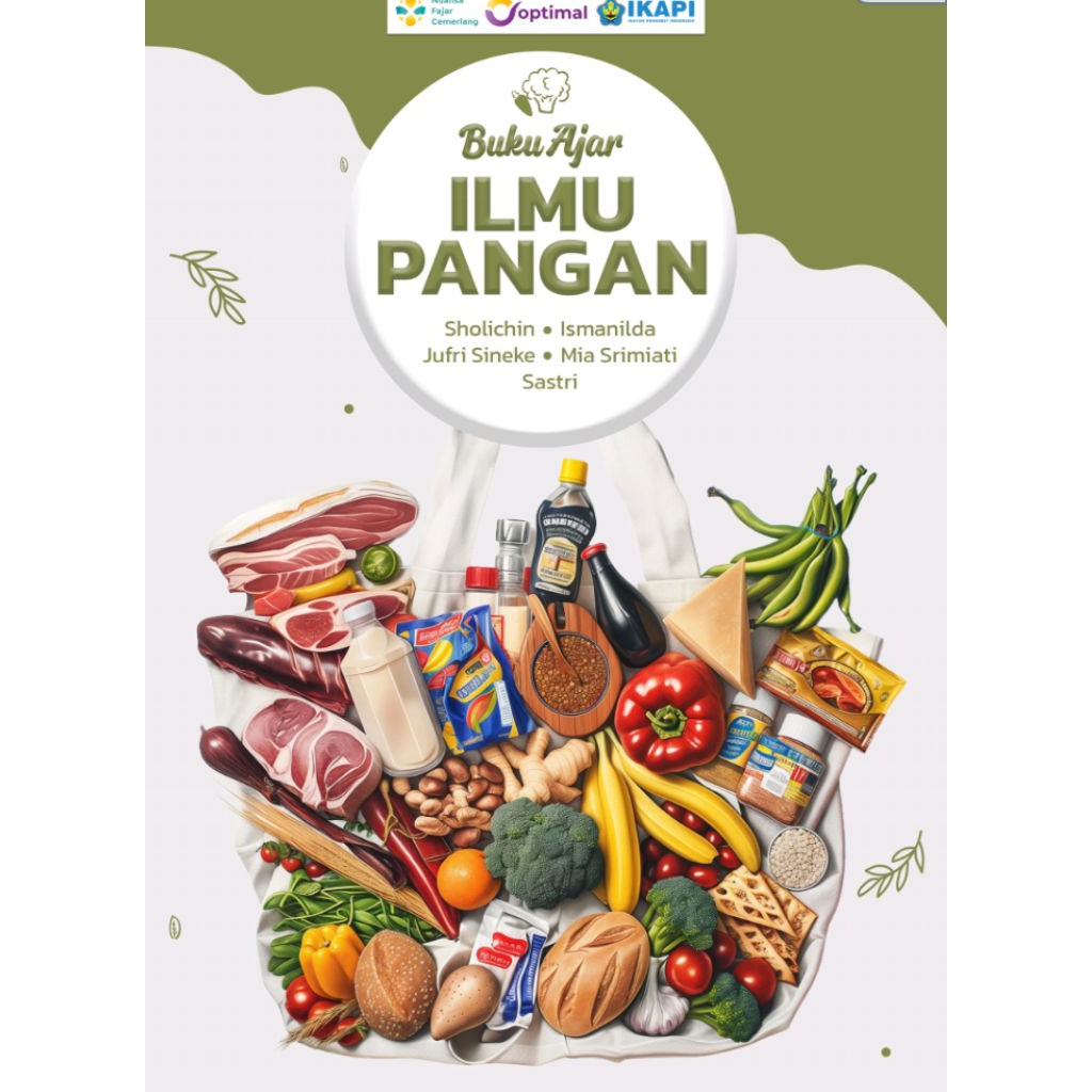 Jual Buku Ajar Ilmu Pangan | Shopee Indonesia