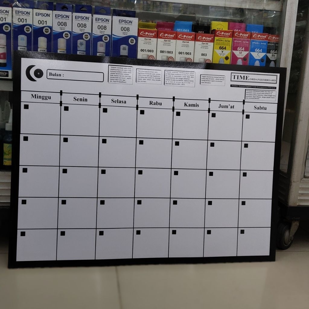 Jual PAPAN TULIS ROLL WHITEBOARD GULUNG | Shopee Indonesia