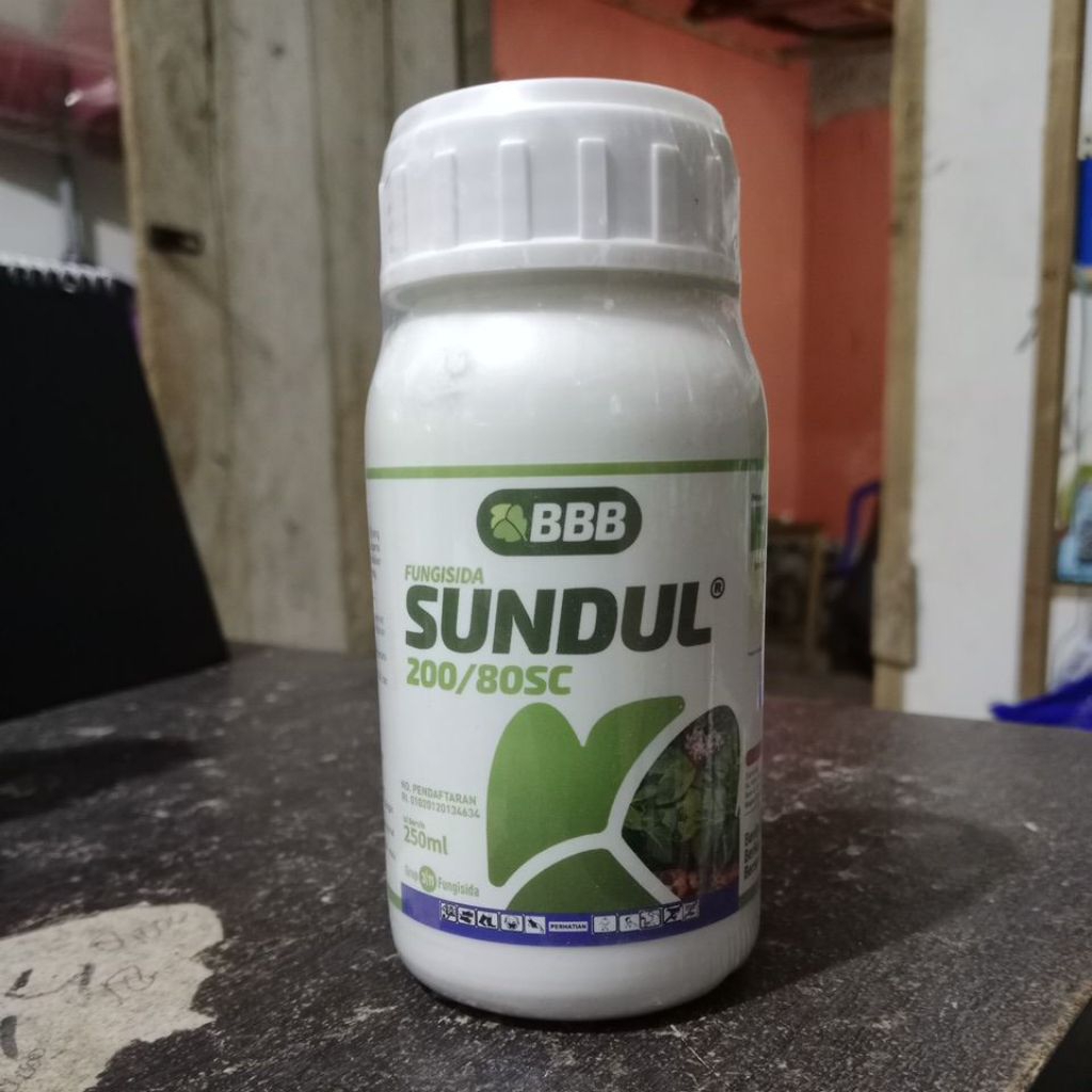 Jual fungisida sundul 250ml | Shopee Indonesia