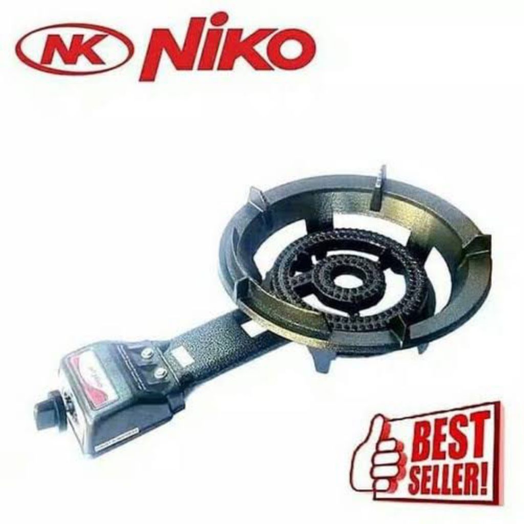 Jual KOMPOR COR API SERIBU KOMERSIAL NIKO API BIRU | Shopee Indonesia
