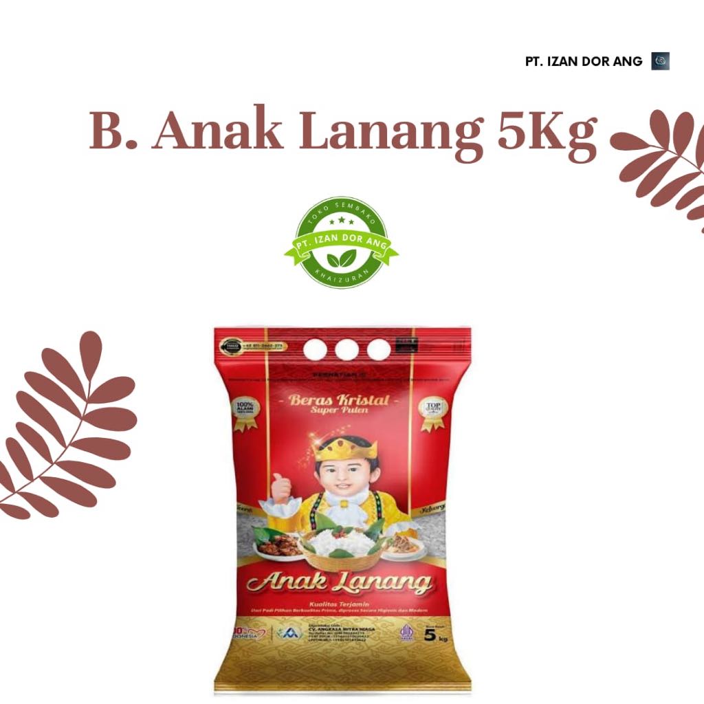 Jual BERAS KEMASAN 5KG ISI 1 PACK | Shopee Indonesia