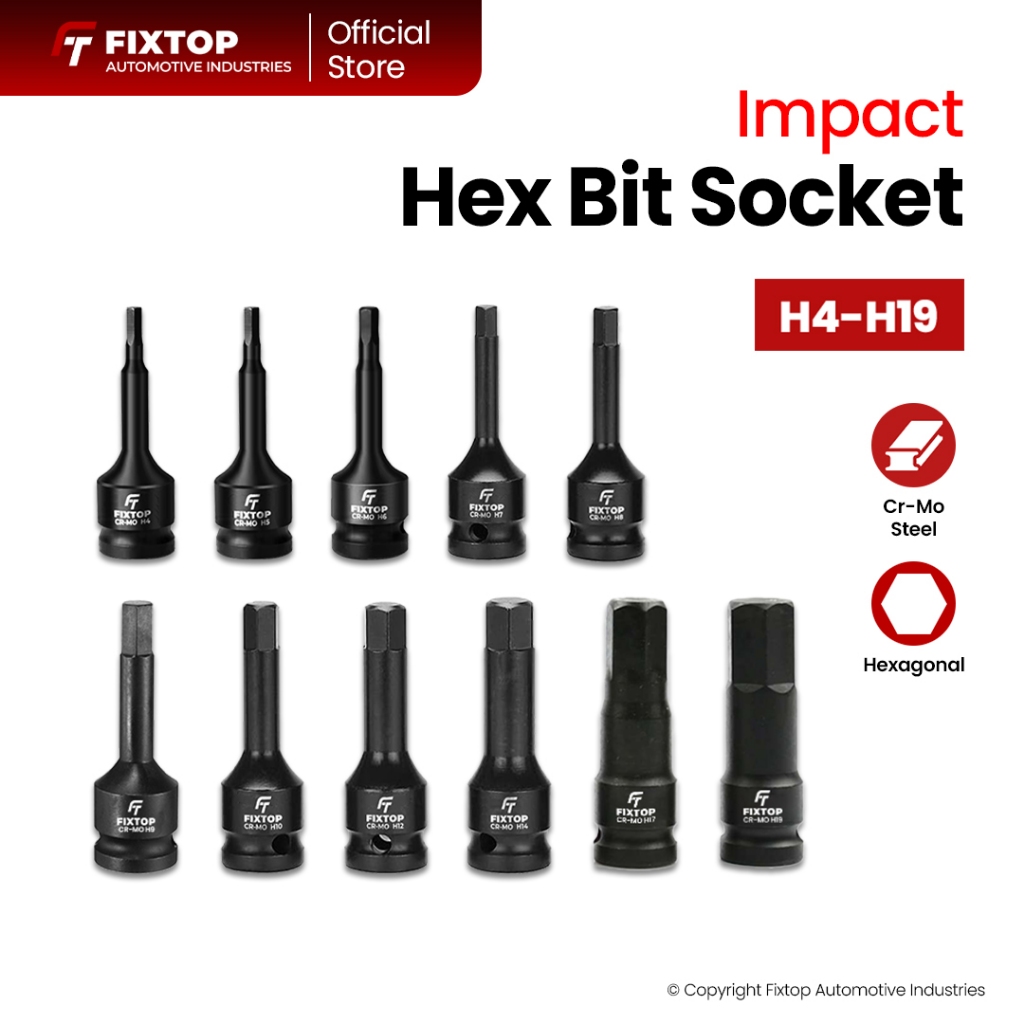 Toko Online FIXTOP Official Store | Shopee Indonesia