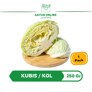 kol / Kubis 250 gr