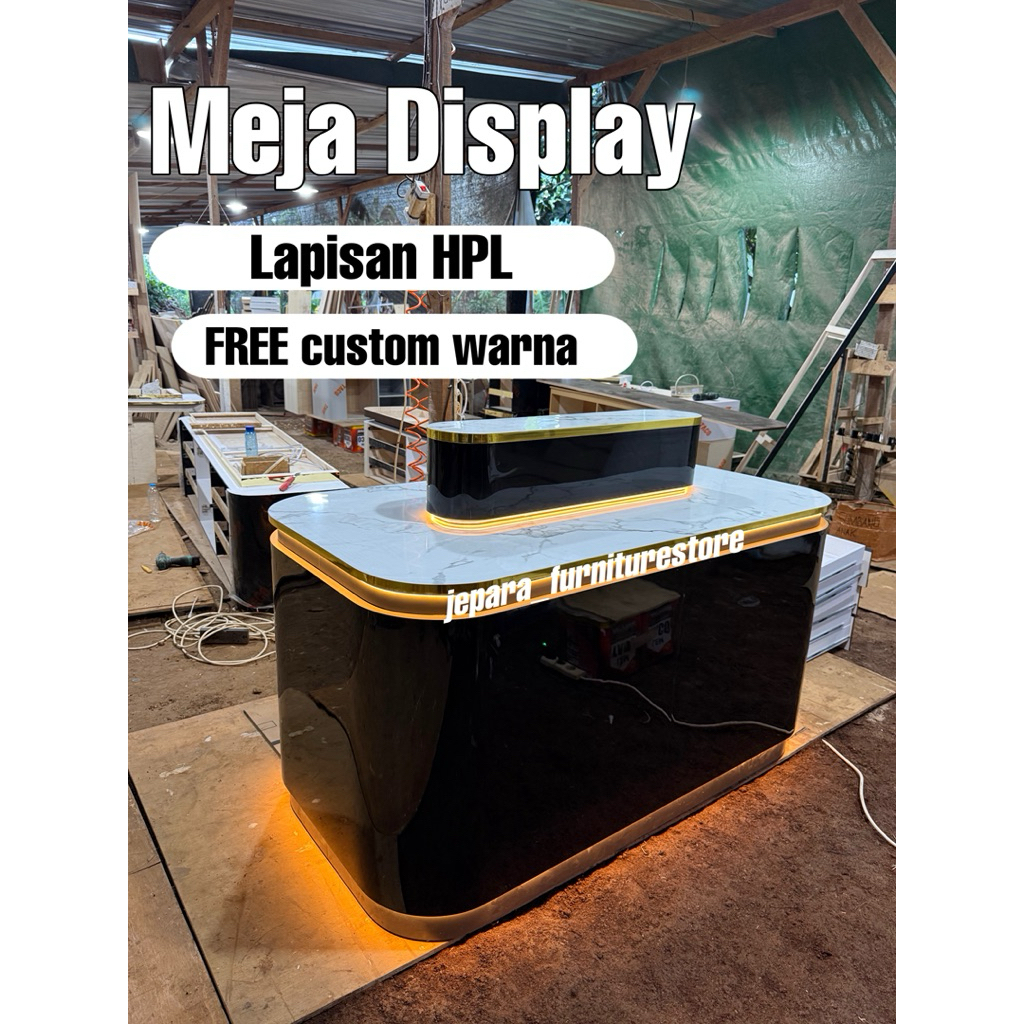 Jual meja custom | Shopee Indonesia