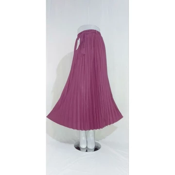 Rok Plisket Premium Rok Plisket Rok Plisket Panjang Premium Mayung Bawahan Wanita Panjang