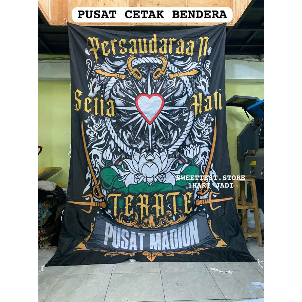 Jual BENDERA 200x300cm, FREE FLAG, STICKER, KUPON BERHADIAH ...