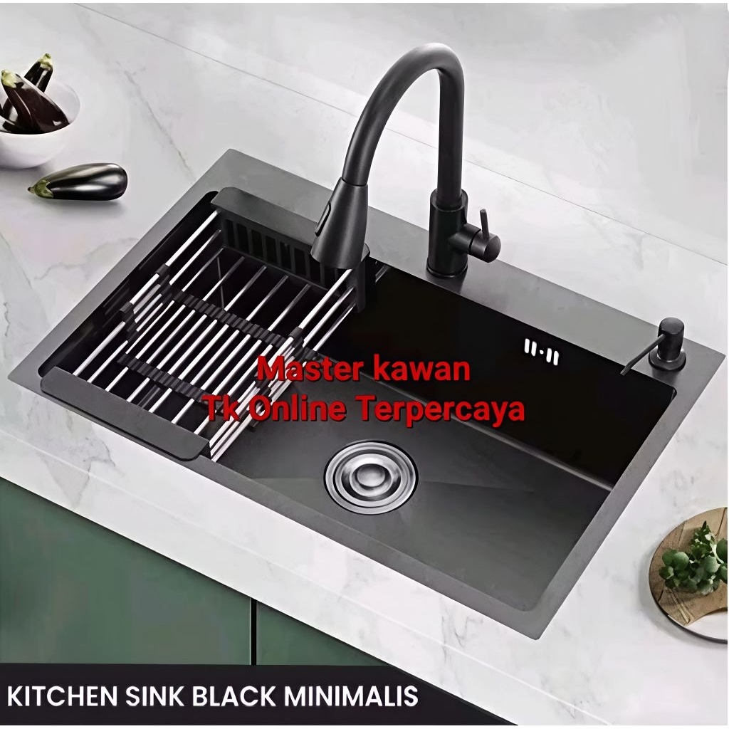Jual Kitchen Sink Terlengkap & Harga Terbaru Juli 2026 | Shopee Indonesia