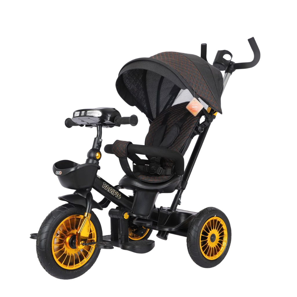 Jual Pacific Junior Sepeda Anak Roda Tiga Tricycle PC-9901 Premium ...