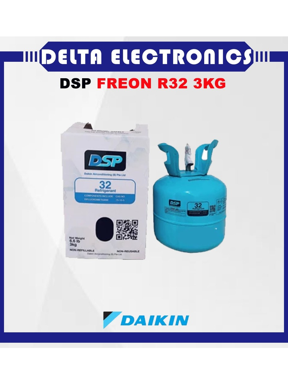 Jual Freon DSP R32 3KG Original | Shopee Indonesia