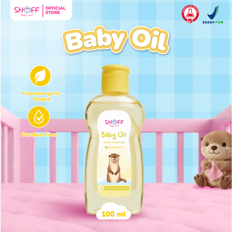 Toko Online SHOFF Baby Care Official Store | Shopee Indonesia