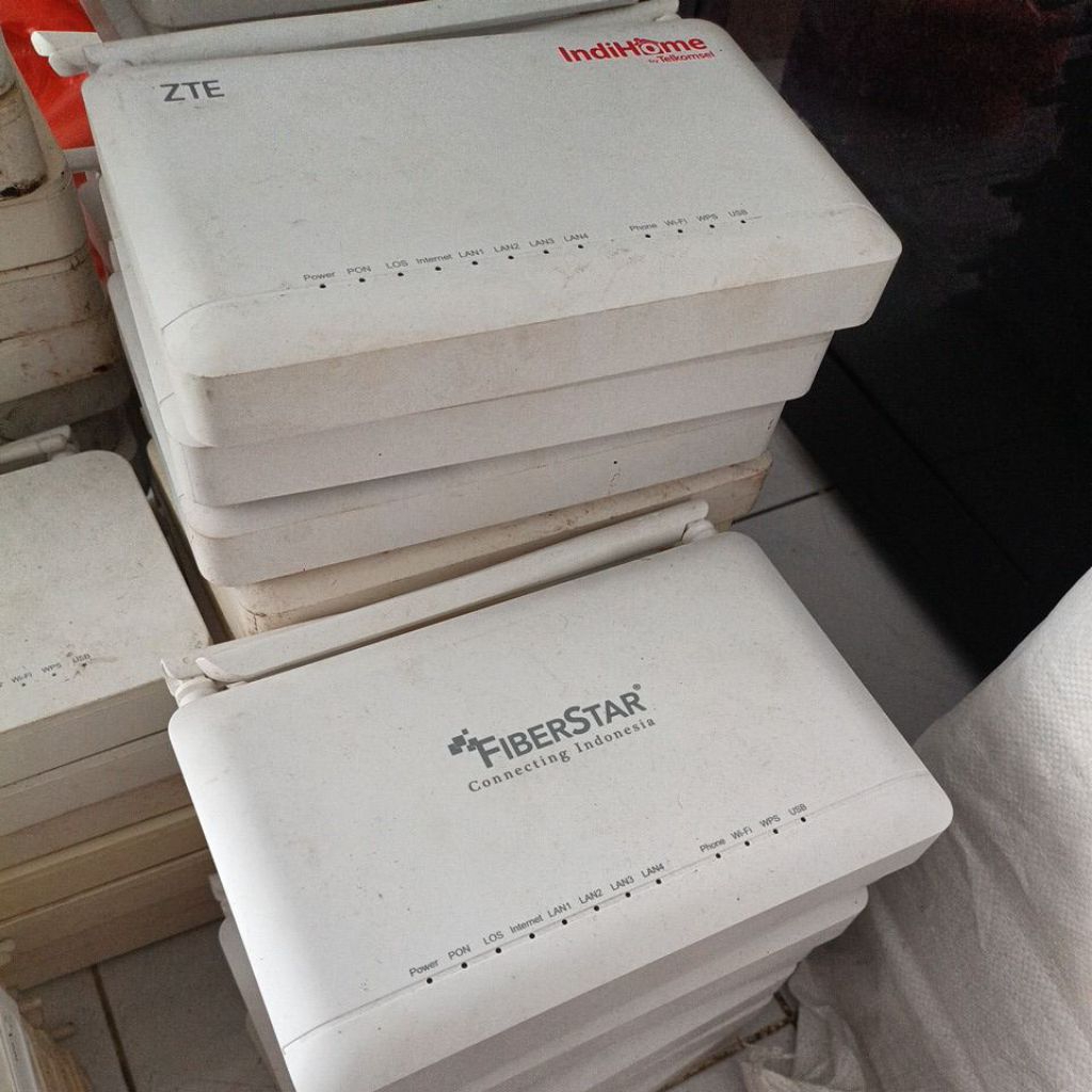 Jual GPON ONT | F670L F679L | 2023-2025 | Port Biru | Unit Adaptor ...