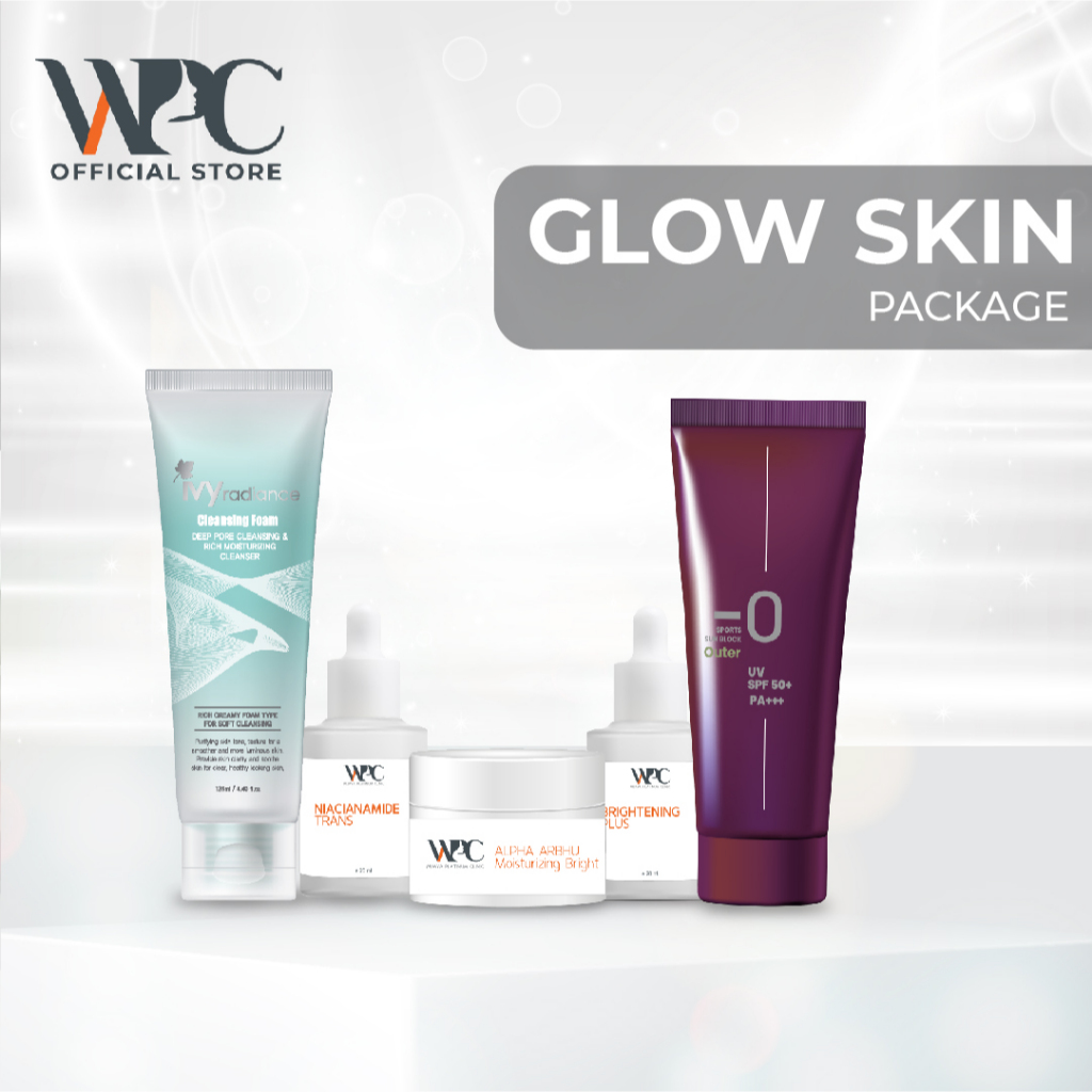 GLOWSKIN PACKAGE
