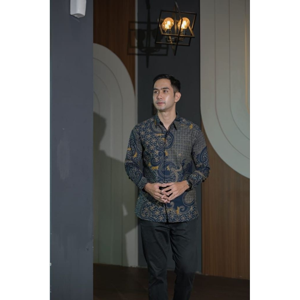 Batik Couple Pasangan Motif Renjana 7